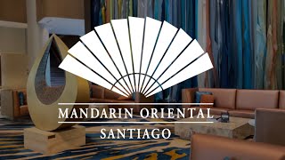 Mandarín Oriental Santiago- Mostrando Hoteles -