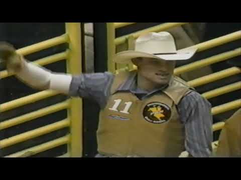Troy Dunn vs Herbie - 95 PBR Finals (81 pts)