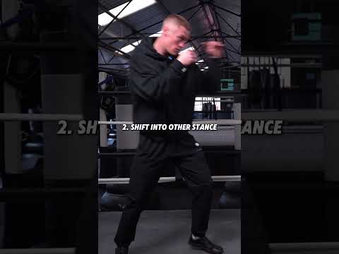 Keep Falling Off Balance With Your Cross? Do This… 👀
