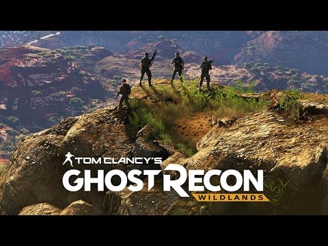 Tom Clancy’s Ghost Recon Wildlands Reveal Trailer