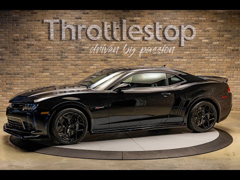 2015 Chevrolet Camaro (CC-1872508) for sale in Elkhart Lake, Wisconsin