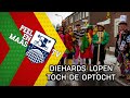 Diehards lopen toch de optocht - 15 februari 2021 - Peel en Maas TV Venray