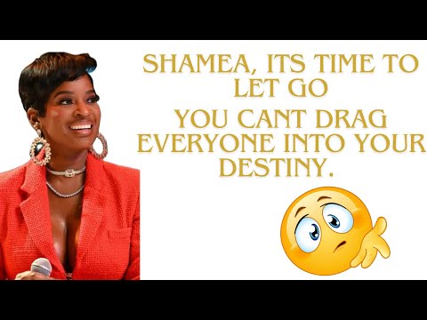 RHOA - Does Shamea have Loyalty or Blind Allegiance?