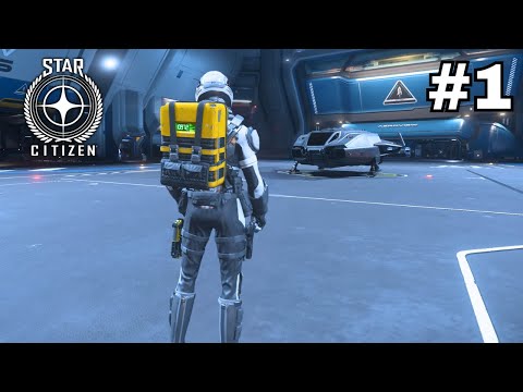 Star Citizen 4.0 | Part 1: First Time Playing in Years