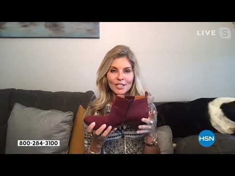 HSN | Fall Footwear Favorites 08.19.2021 - 05 PM