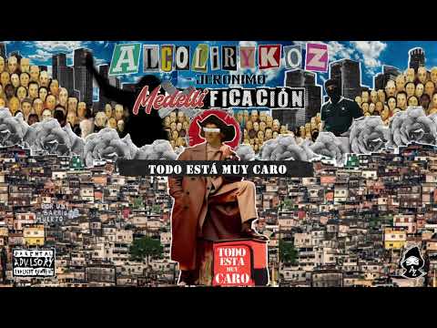 AlcolirykoZ - Medellificación (con Jerónimo) Prod. El Arkeólogo