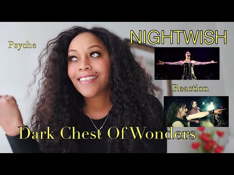 REACTION by PSYCHE Nightwish   Dark Chest of Wonders Wacken 2013
