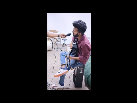 Shushant Singh Raw vocals