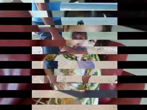 عيد ميلاد لينا ولمى تامر 5-6-2014