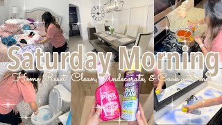 Download lagu ✨NEW! 2023 CLEAN WITH ME! | CLEAN & UNDECORATE WITH ME | CLEANING MOTIVATION | COOK WITH ME mp3