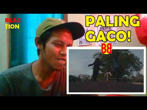 Gaco Timur memang paling Gaco!🔥🔥|Gaco Timur (Sony Black & G.O.D) Video Reaction