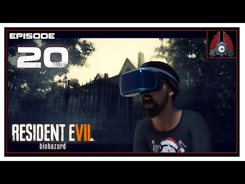 Let's Play Resident Evil 7 (PSVR) With CohhCarnage - Episode 20