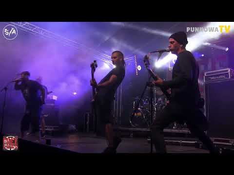 SKORUP/A - FULL KONCERT - IZERBEJDŻAN PUNK EKO FEST - POBIEDNA - POLAND 2025