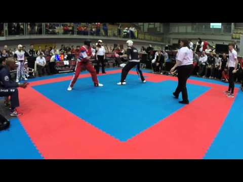 Ryan Marlow v Marcel Ritter Austrian Classics 2015