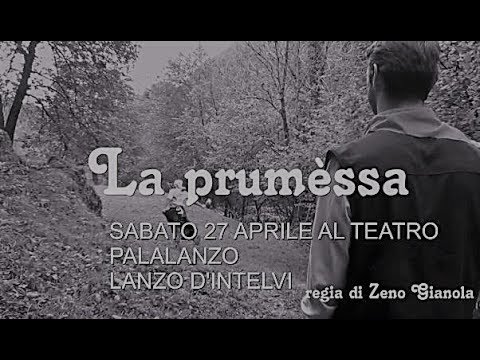 Trailer La Prumessa