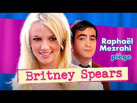Britney Spears ne s'attendait pas à ça ! - Les interviews de Raphaël Mezrahi