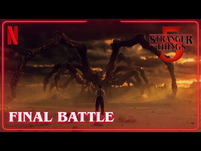 Final Battle (official clip)