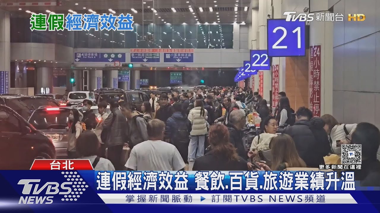 連假經濟效益發酵! 2026年多達9個連假「這些行業」最受惠