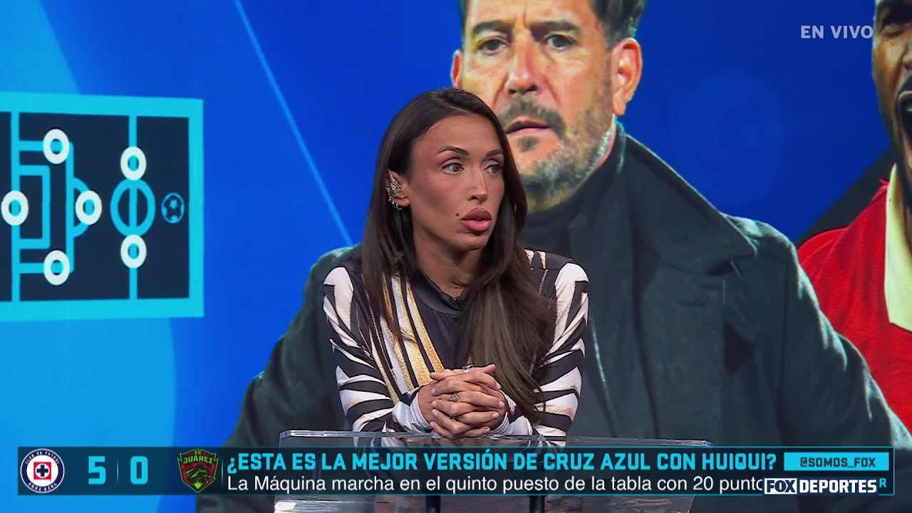 CRUZ AZUL 5-0 FC JUÁREZ, puntos clave a destacar de 'LA MÁQUINA' tras levantarse | Cuadro Titular
