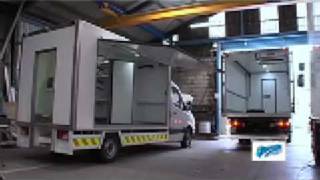 preview picture of video 'Quinn Refrigerated Vehicles'