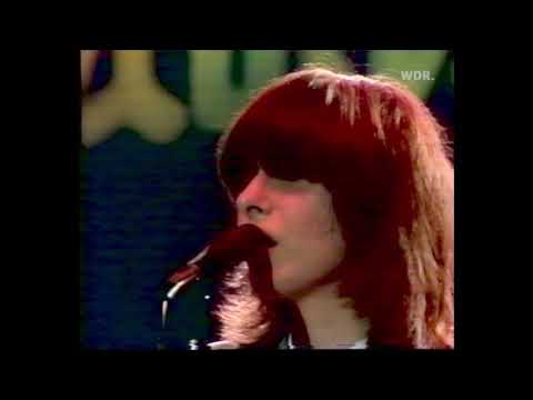 The Pretenders - Sartory, Cologne, Germany 17.07.81