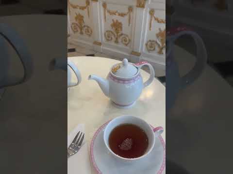 Paris #hora do chá #café #paris