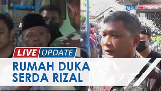 Kondisi Rumah Duka Serda Rizal yang Gugur di Papua, KSAD Dudung Abdurachman akan Hadiri Pemakaman