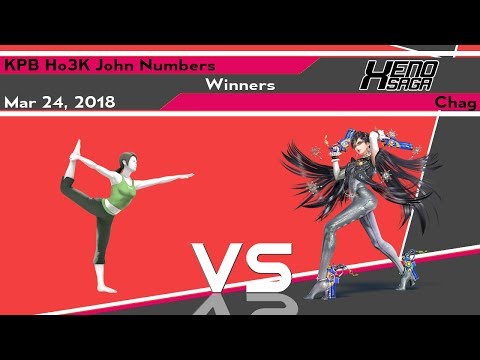 XenoSaga XIV - [Winners] KPB Ho3K John Numbers vs Chag