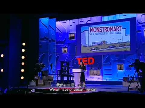 ted 中英雙語字幕: 希娜 艾因嘉：選擇的藝術 (TED 中英雙語字幕:  希娜 艾因嘉：選擇的藝術)