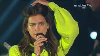 Dua Lipa - Last Dance - Live At Kurhaus, Baden-Baden, Germany - Remaster 2018