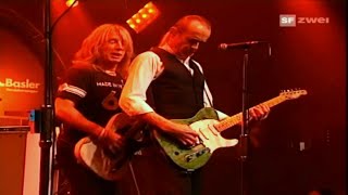 Status Quo - Don&#39;t Waste My Time - AVO Sessions,Festsaal Messe,Basel, Switzerland 10-11 2005