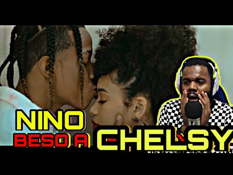 Chelsy ft Nino Freestyle - INFELICES | Video Reaccion
