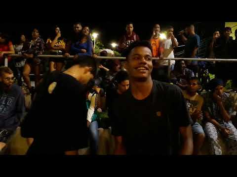 Gomes x Vibe |GUERRA DO FLOW| 67ª |SEGUNDA FASE|