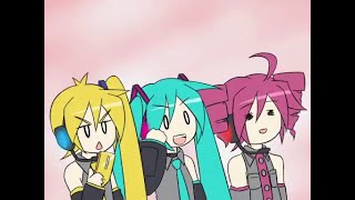 Cover art for Triple Baka