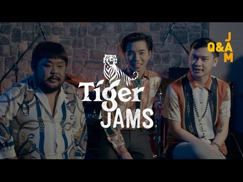 TIGER JAMS presents Q&A JAM with Polycat