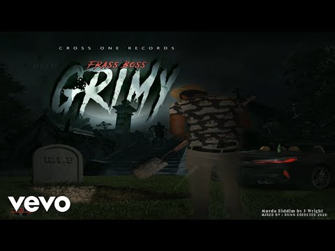 Frass Boss - Grimy (Official Audio)