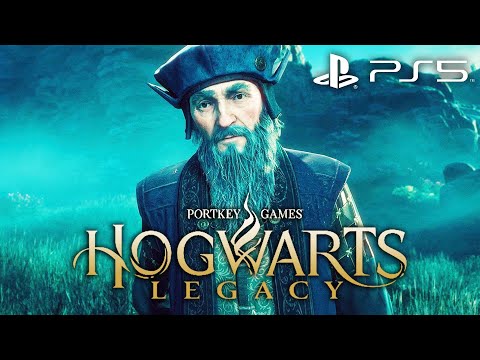HOGWARTS LEGACY 100% PS5 Gameplay Walkthrough Part 10 (4K 60FPS) | NO COMMENTARY (FULL GAME)