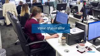 Timesaving with Opal Transfer
