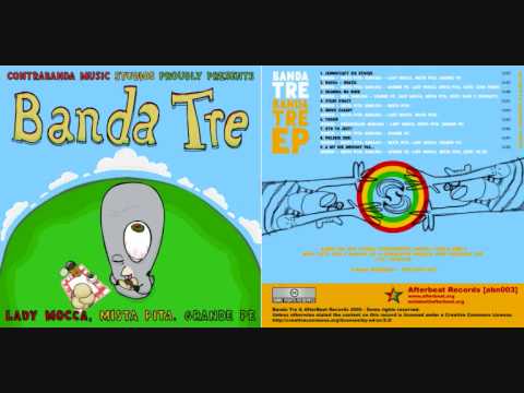 Banda Tre Tooon Freat DREADSQUAD