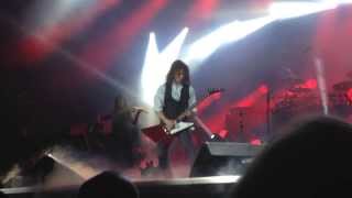 The Dark - Trans-Siberian Orchestra (Live in Arena / Nuremberg 20/01/2014)