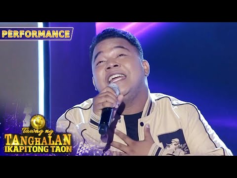 John Vince | Ngayong Nandito Ka | Tawag Ng Tanghalan