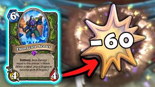 0 Mana, 60 Damage!