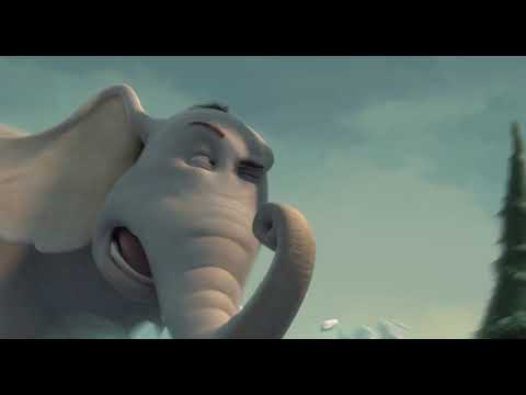 Horton Hears A Who - Horton loses the flower scene