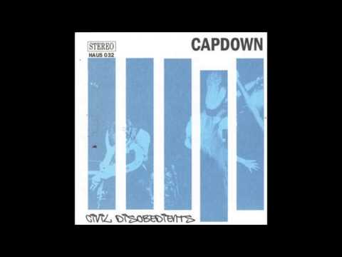 Capdown - 03 - Ska Wars