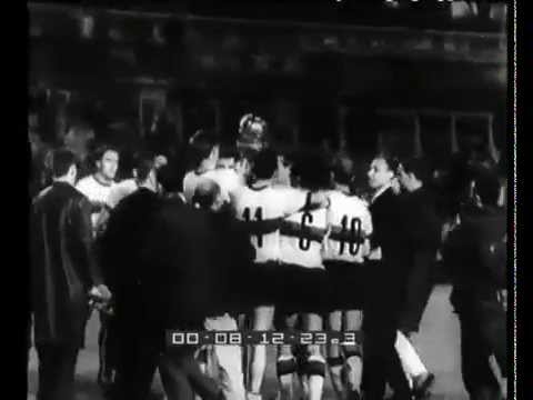 1964 Coppa Intercontinentale - Inter vs Independiente 1-0 (Spareggio a Madrid 26.09.1964)
