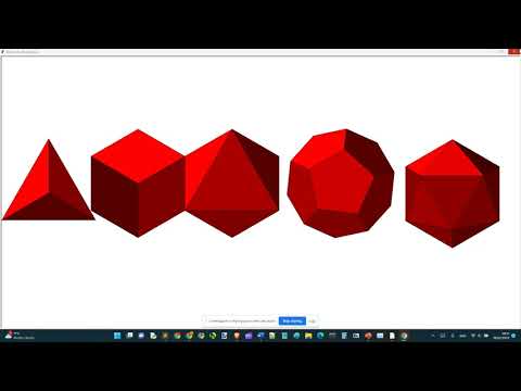 Complex Polyhedra, Easy Method of Coding! Python Fun With Shapes S2 E14