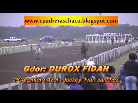 DUROX FIDASH CLÁSICO 16 6 13 SAN BERNARDO CHACO