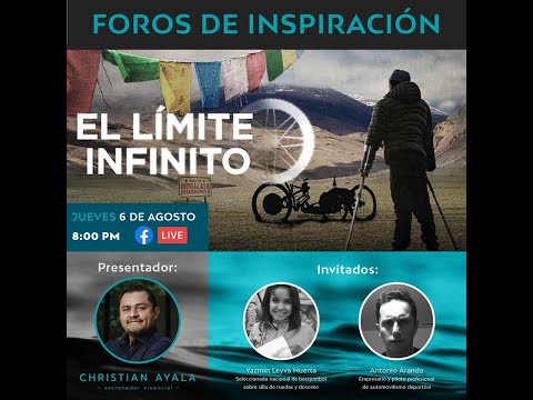 Foro de Inspiración- Documental "El Límite Infinito"