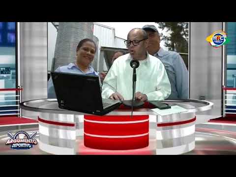 ARGUMENTO DEPORTIVO: Programa No. 1,175 | Lunes 10, Agosto 2026