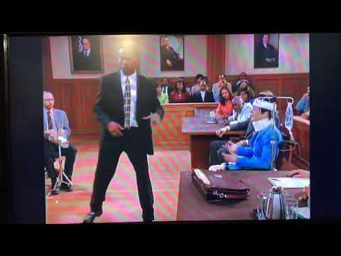 The Jamie foxx show- I’ve fallen and I won’t get up!